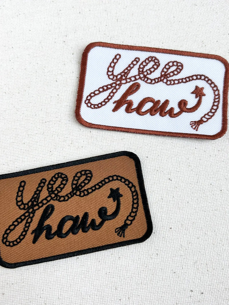 Yeehaw Patch - JoeyRae