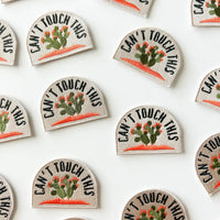 Can't Touch This Patch - JoeyRae