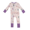 2 Way Zipper Romper Nutcracker Ballet - JoeyRae