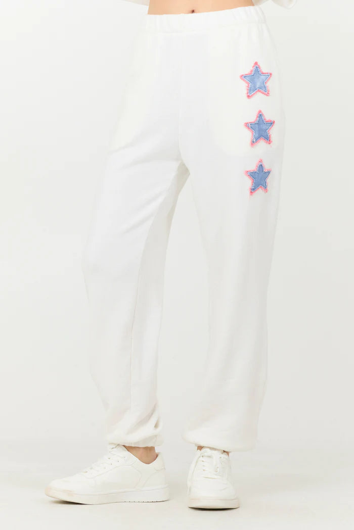 Star French Terry Jogger - JoeyRae