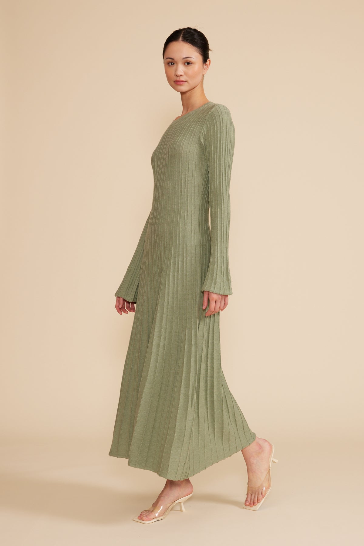 Jayne Knit Dress - JoeyRae