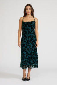 Wisteria Maxi Dress