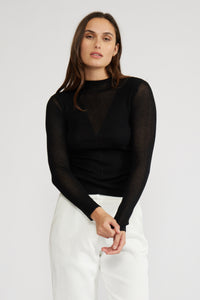 Martin Knit Top