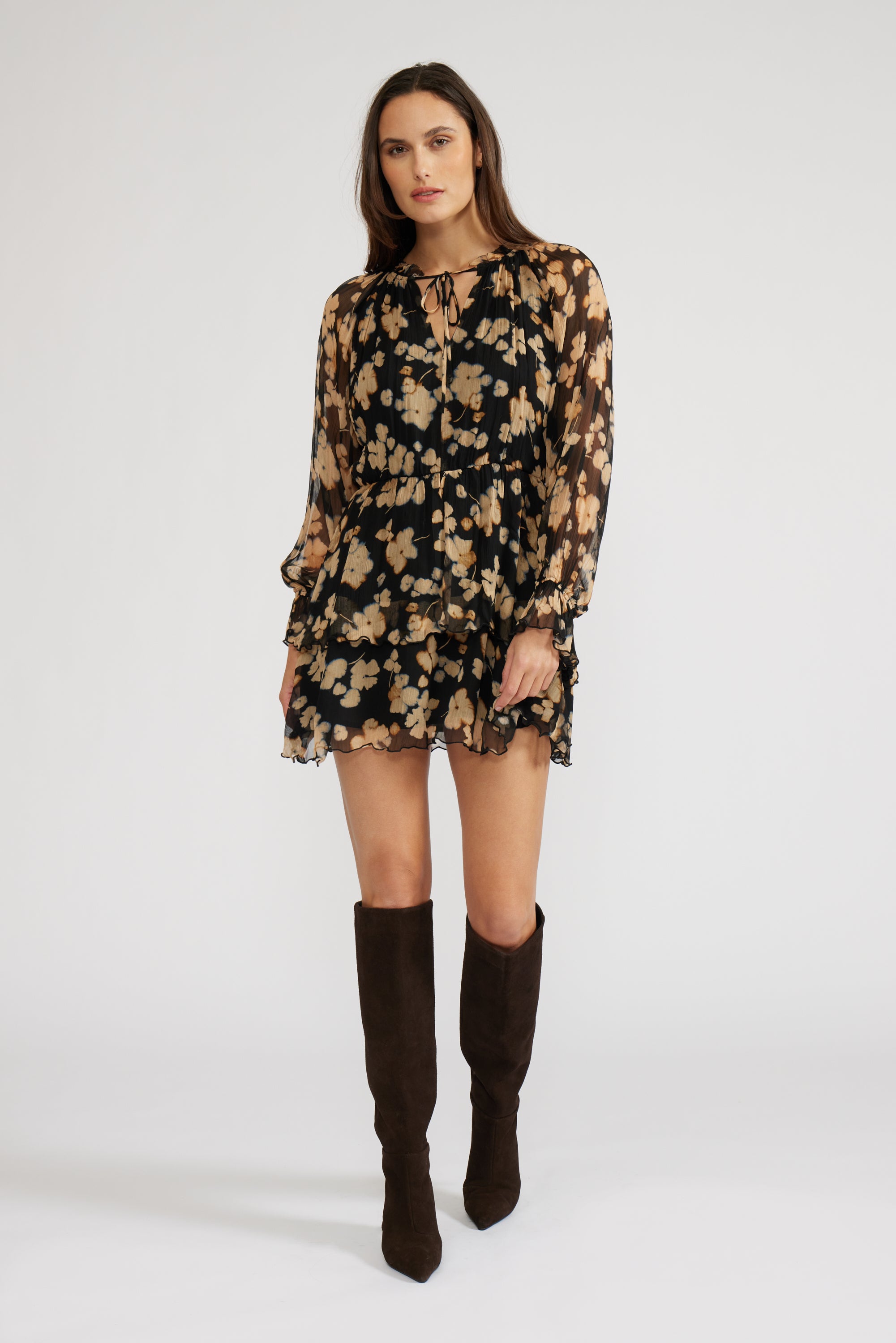 Santino Mini Dress - JoeyRae