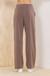 Luxe Cloud Wide Leg Pant Java