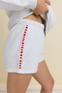USA Embroidered Surf Wash Shorts - JoeyRae