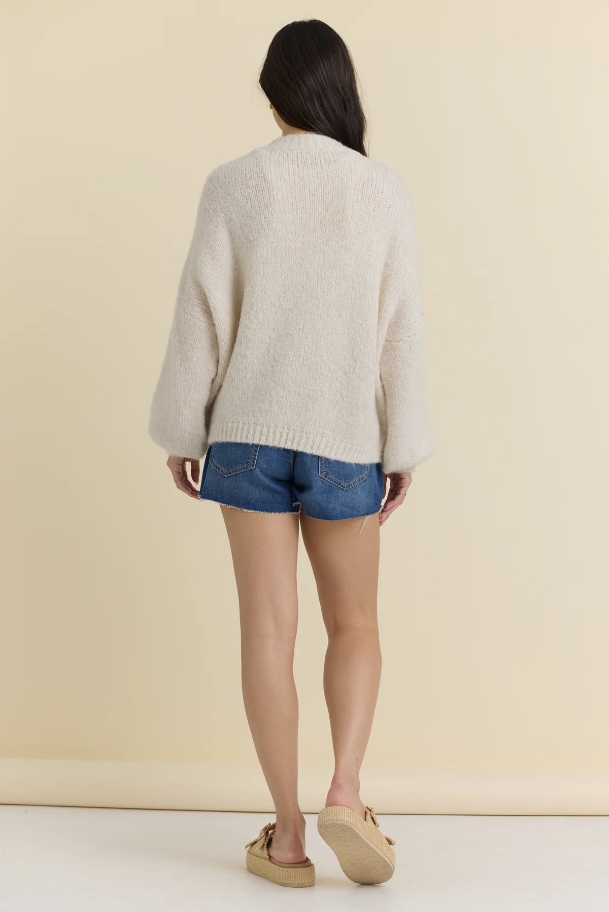 Jacquard Hot Pink Lobster Sweater - JoeyRae