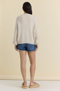 Pink Sun Sweater - JoeyRae