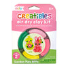 Creatibles Air Dry Clay Kit - JoeyRae