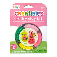 Creatibles Air Dry Clay Kit - JoeyRae