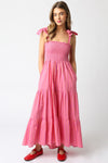 Saylor Stripe Dress
