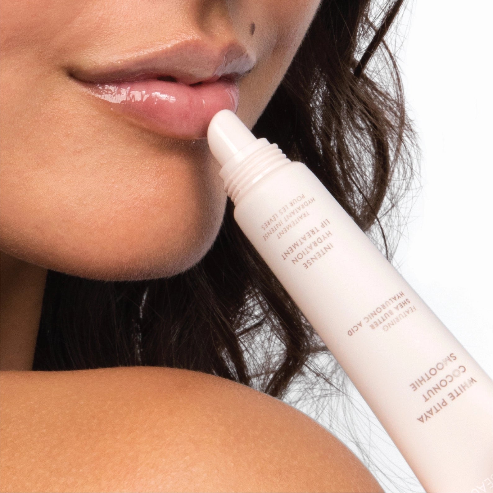 White Pitaya Coconut Hydration Lip Treatment