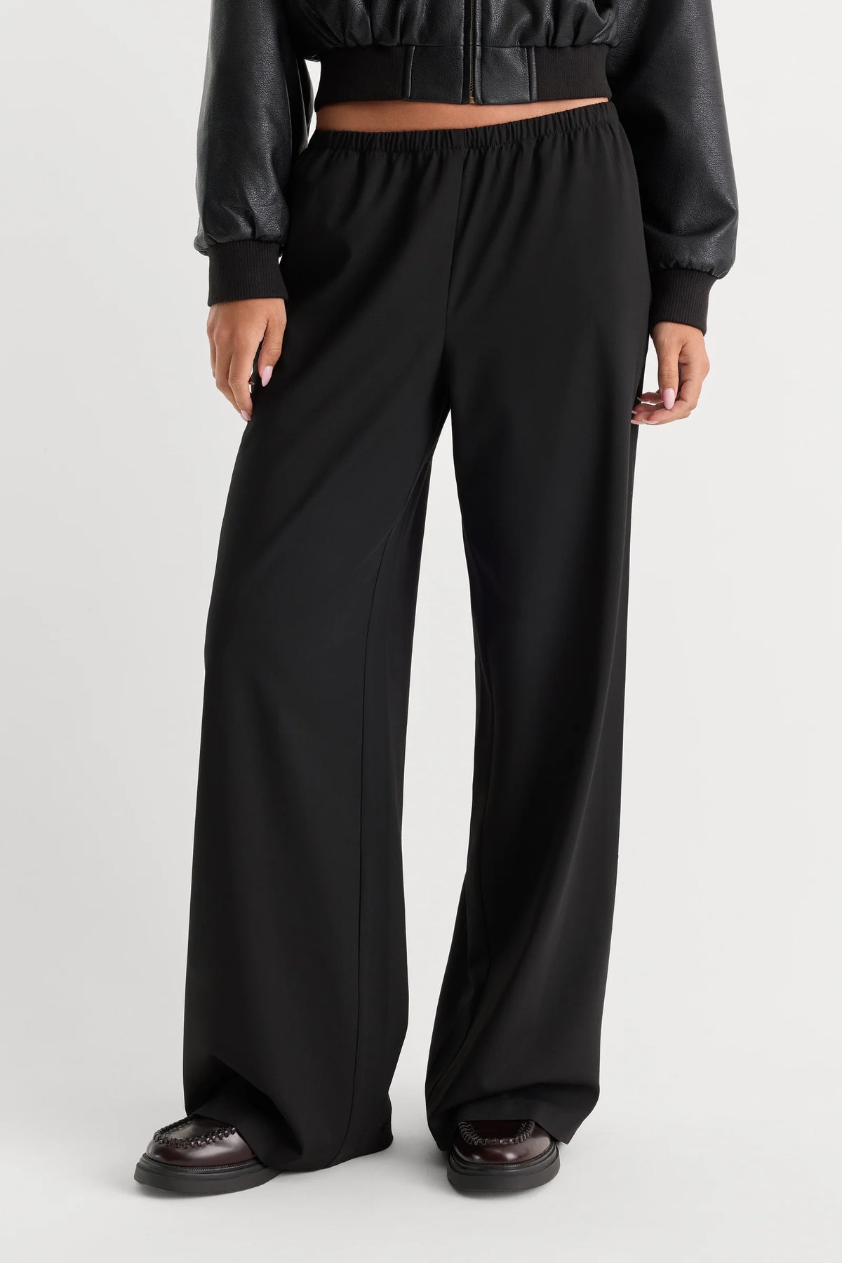 The Pull On Trouser