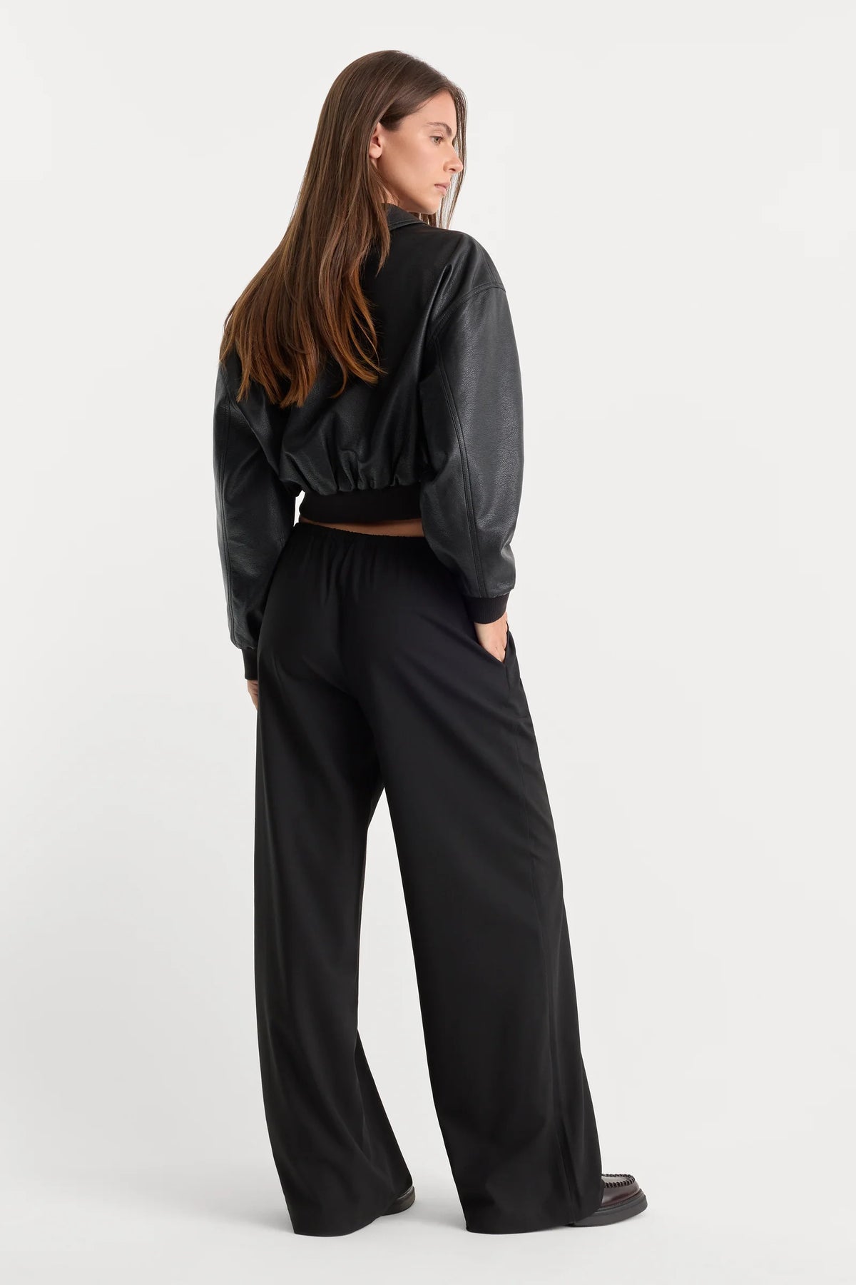 The Pull On Trouser