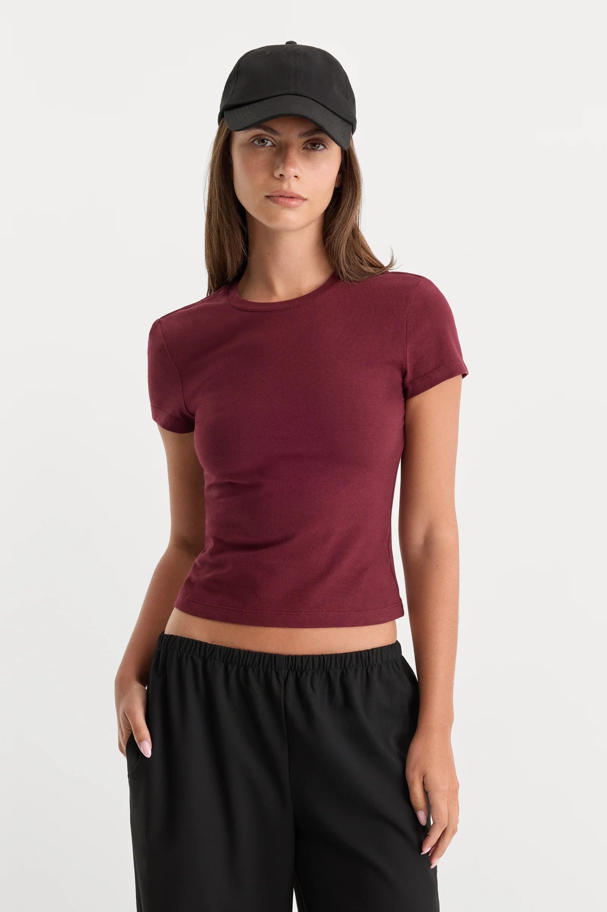 The Baby Tee Berry - JoeyRae