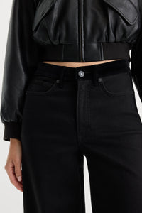 Good Waist Palazzo Jeans - JoeyRae