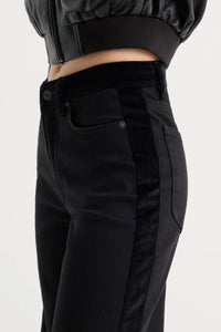 Good Waist Palazzo Jeans - JoeyRae