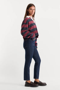 Good Legs Straight Jeans Indigo