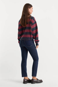 Good Legs Straight Jeans Indigo