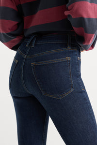 Good Legs Straight Jeans Indigo