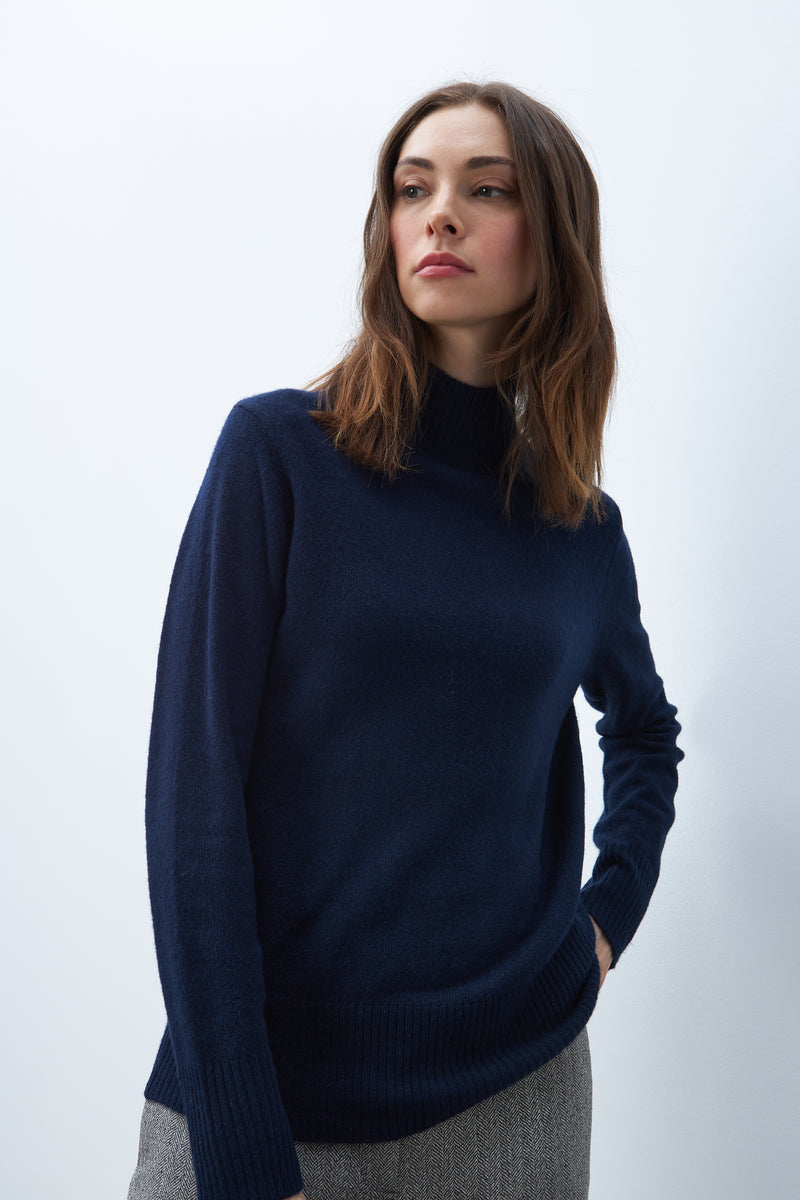 Addie Sweater Twilight - JoeyRae