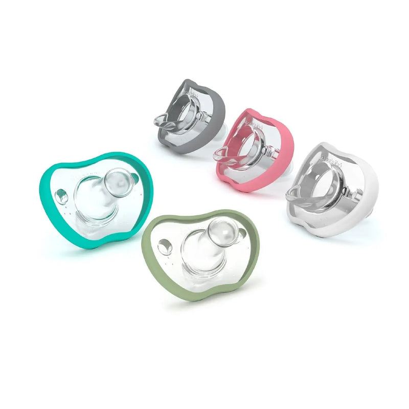 4-Pack Flexy Pacifiers - JoeyRae