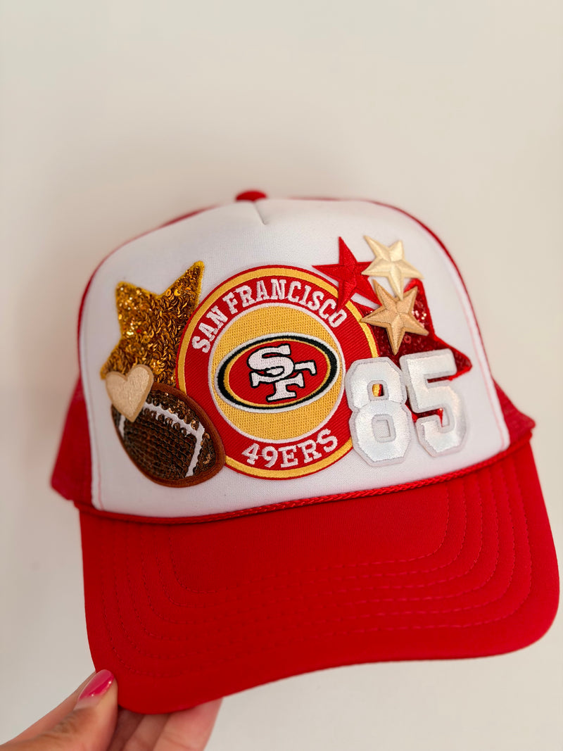 85 Fan Trucker Hat - JoeyRae