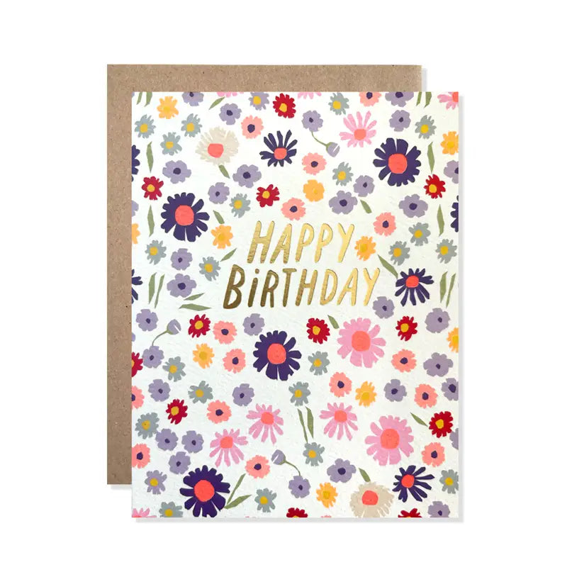 Happy Birthday Brittani Card - JoeyRae