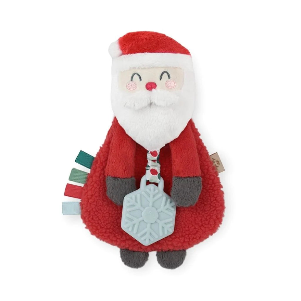 Holiday Itzy Lovey™ Plush + Teether Toy - JoeyRae