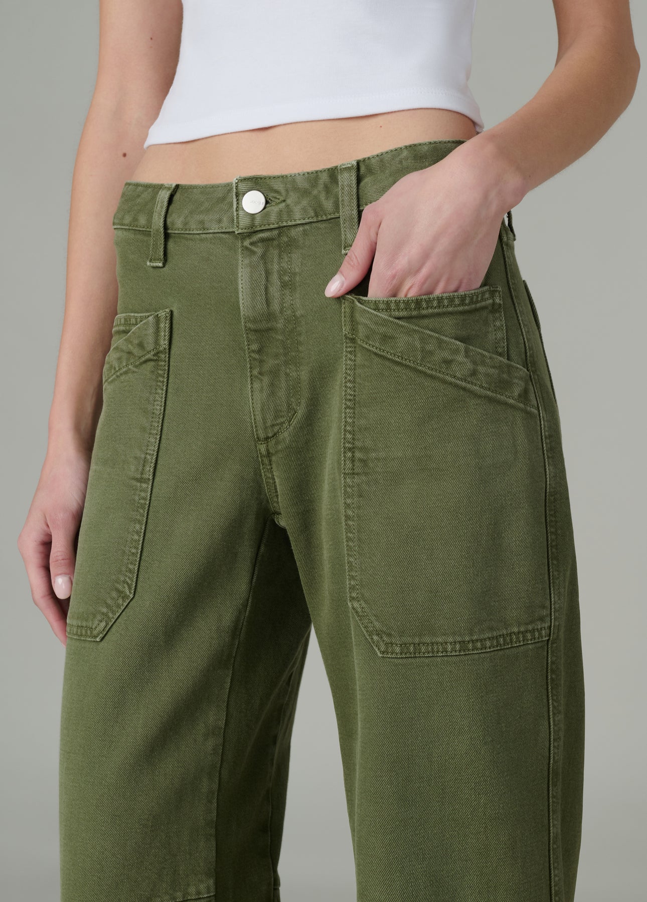 The Double Pocket Barrel