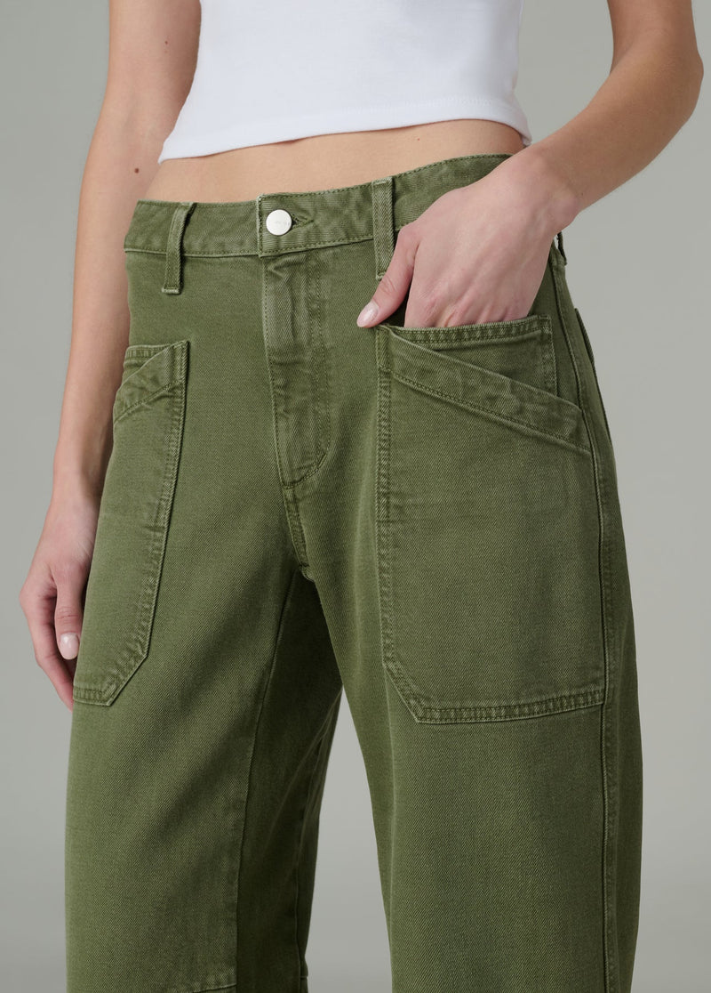 The Double Pocket Barrel