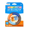 Creatibles Air Dry Clay Kit - JoeyRae