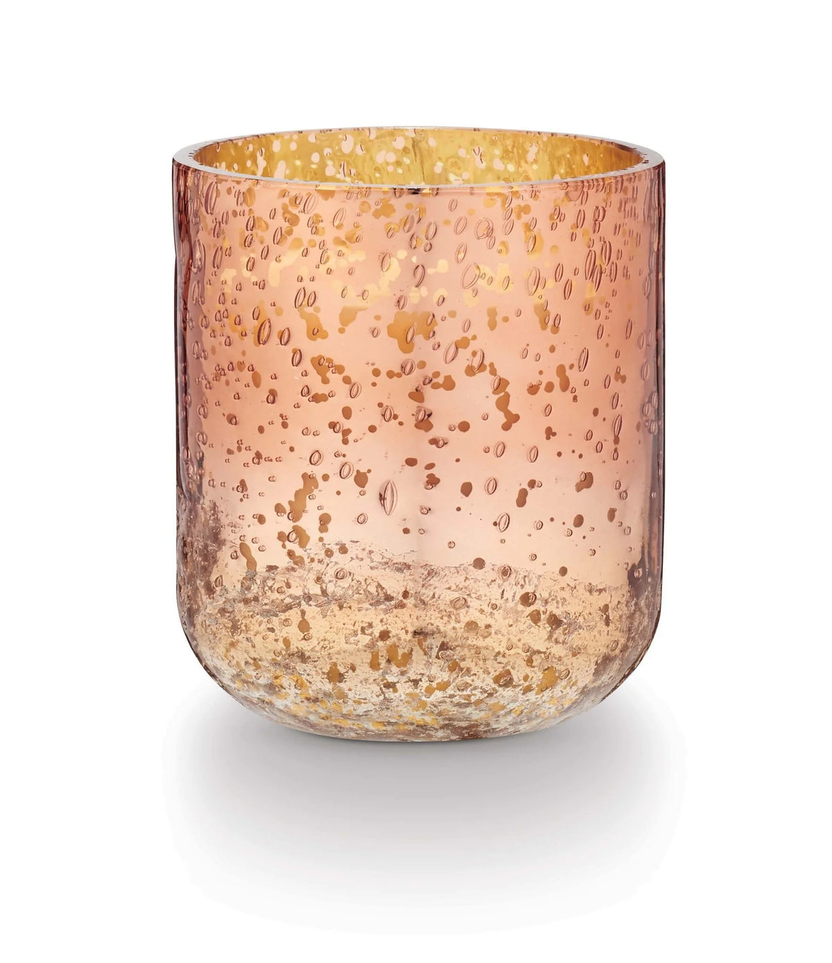 Cardamom Pomander Small Radiant Glass Candle - JoeyRae