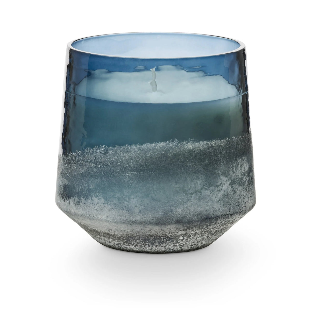 Hidden Lake Baltic Glass Candle - JoeyRae