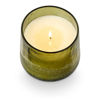 Balsam & Cedar Baltic Glass Candle - JoeyRae