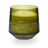 Balsam & Cedar Baltic Glass Candle - JoeyRae