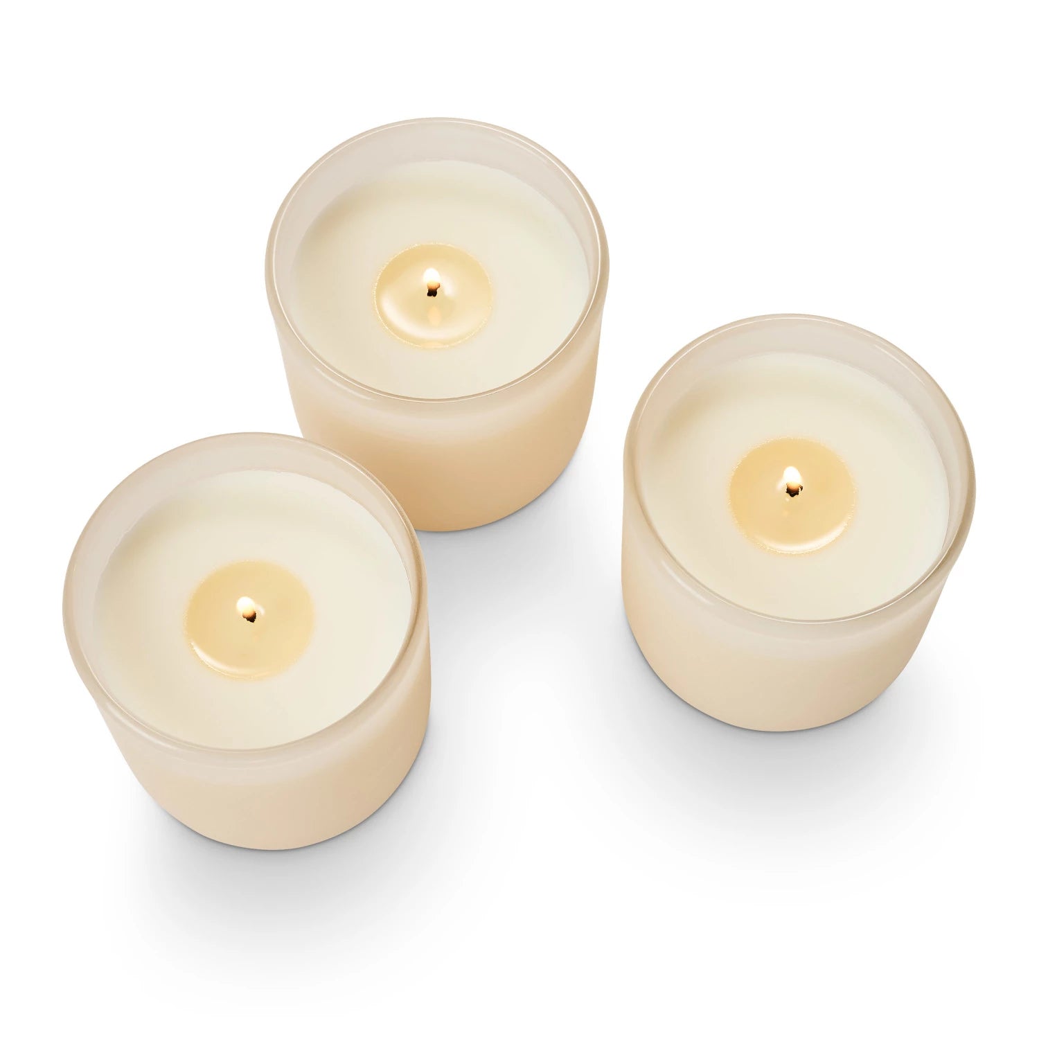 Winter White Candle Trio Gift Set - JoeyRae