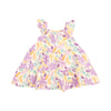 Twirly Sundress Painty Daisy - JoeyRae