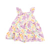 Twirly Sundress Painty Daisy - JoeyRae