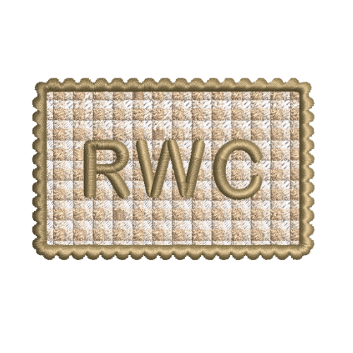 Redwood City Gingham Patch