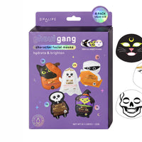 Ghoul Hang Halloween Sheet Mask Bundle