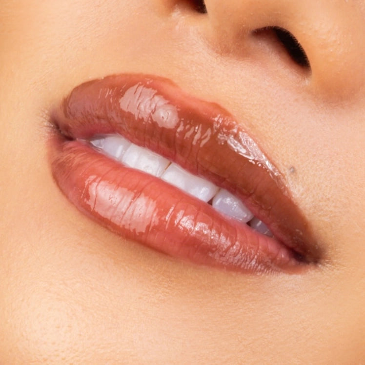Mocha Coffee Smoothie Smoothing Lip Treatment