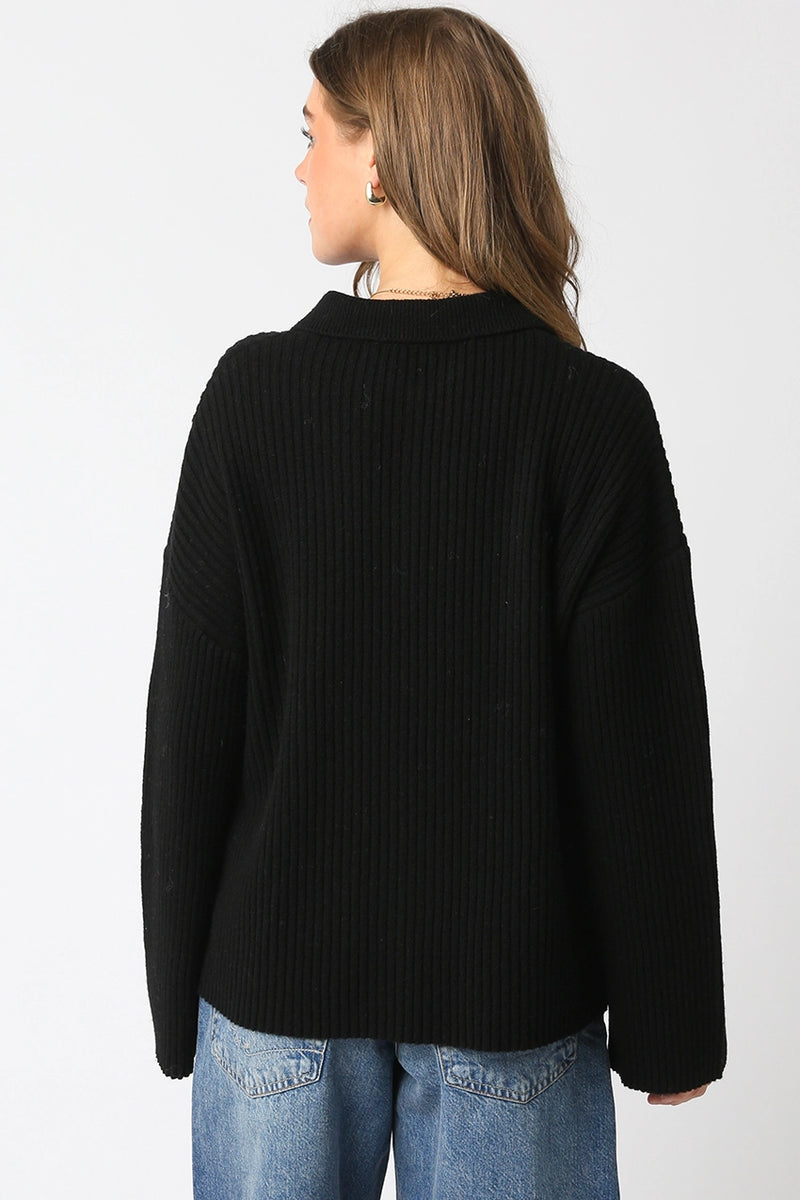 Akira Knit Top - JoeyRae