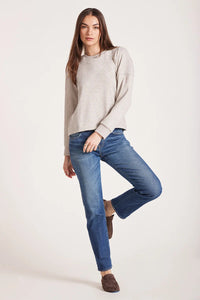 Naomi Pullover Light Taupe