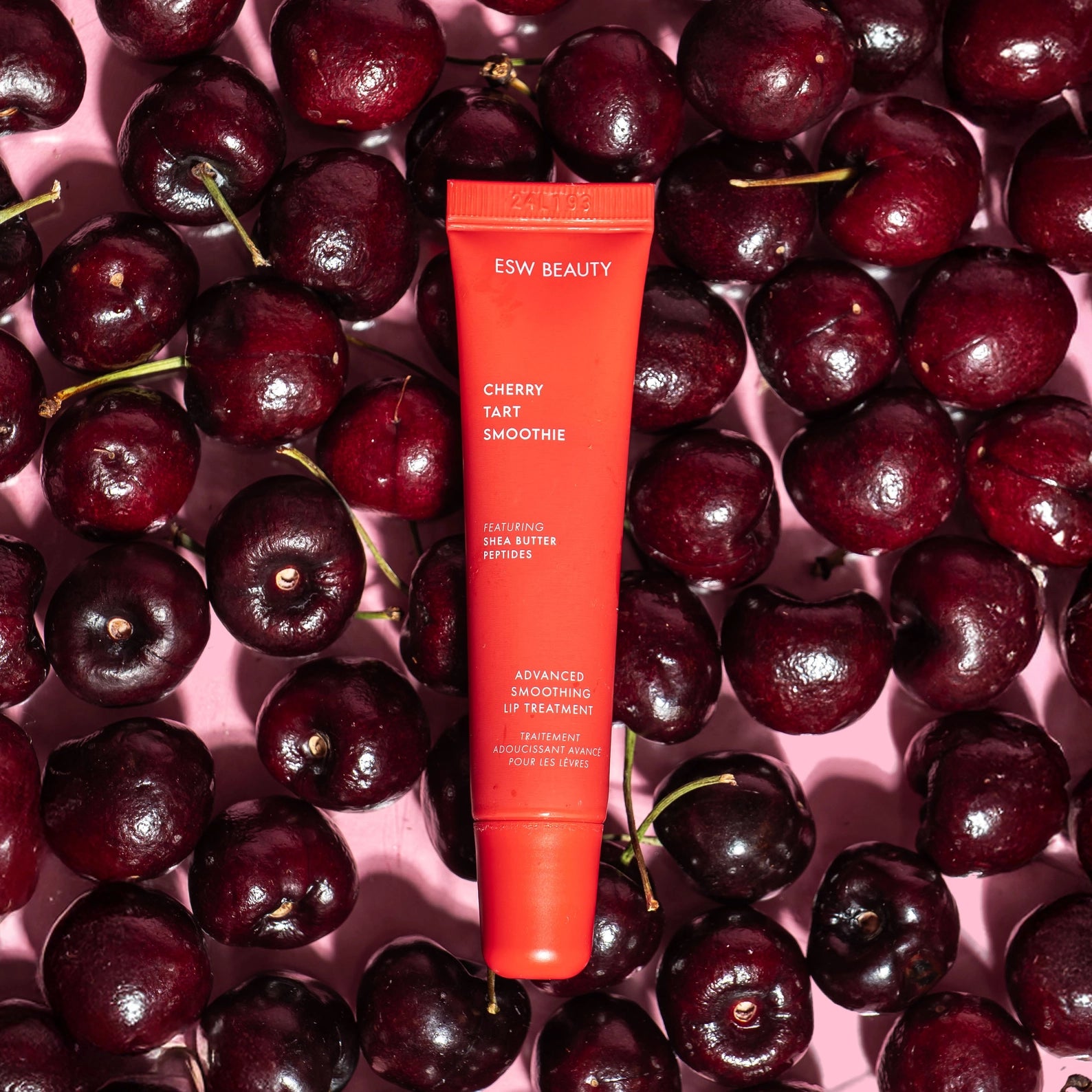 Cherry Tart Smoothie Smoothing Lip Treatment