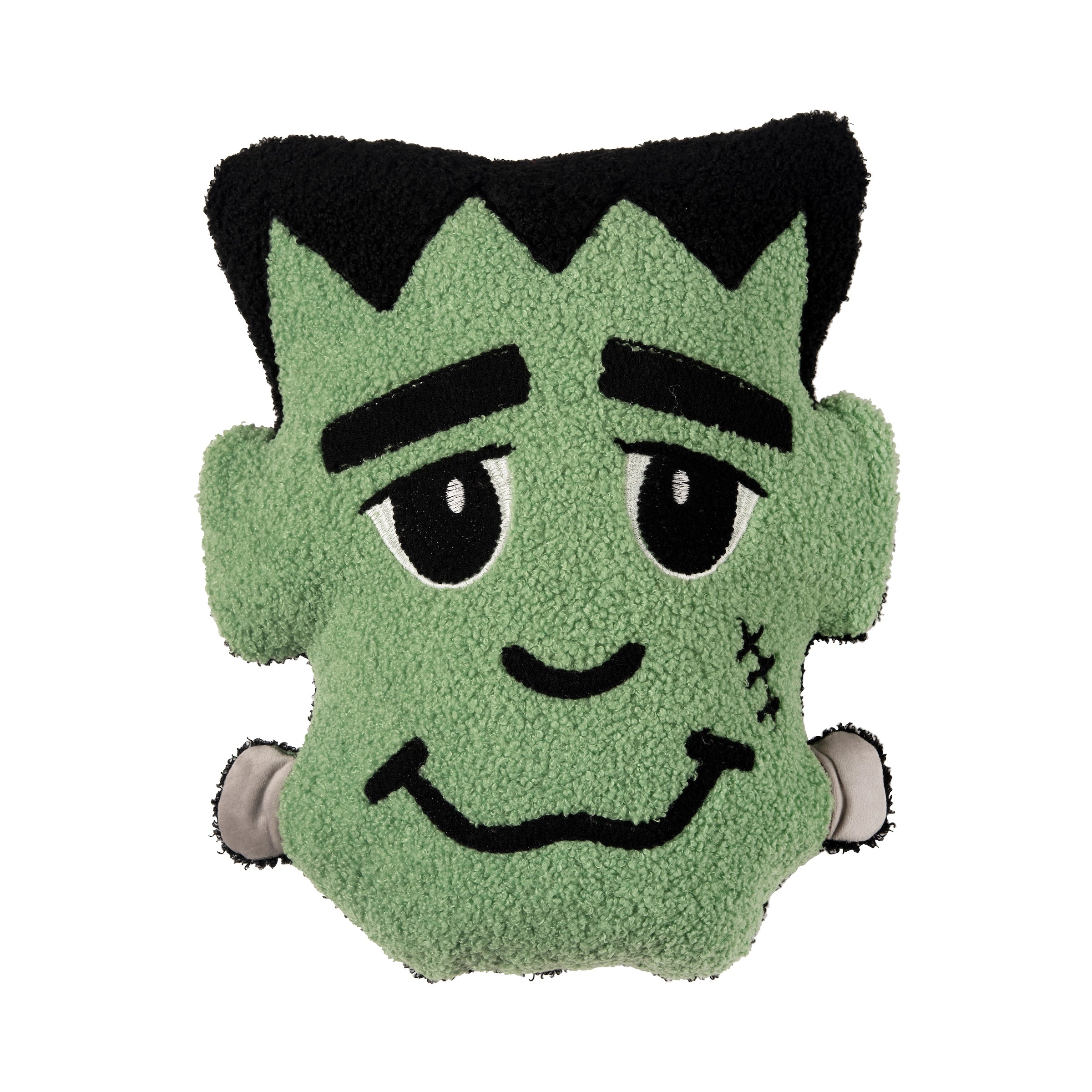 Frankenstein Halloween Accent Pillow