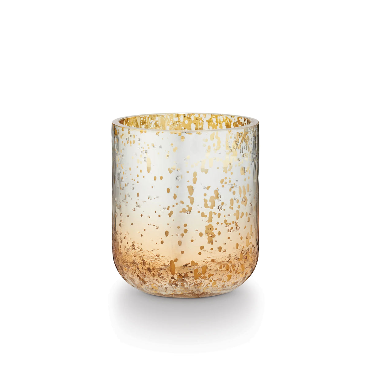 Balsam & Cedar Small Radiant Glass Candle - JoeyRae