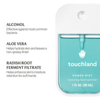 Power Mist Blue Sandalwood - JoeyRae