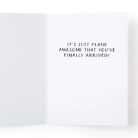 Welcome To the World, Little One! Greeting Card - JoeyRae