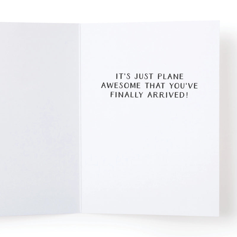 Welcome To the World, Little One! Greeting Card - JoeyRae